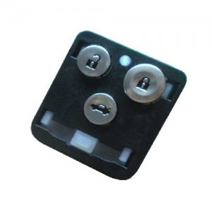 T-469 For Honda 3 Buttons remote key shell Blanks suppliers