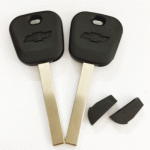 T-574 For Chevrolet Transponder key shell