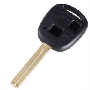 T-035 For Lexus 3 buttons remote key shell Toy40