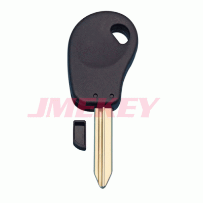 A-195 Transponder Key Shell No Chip For Citroen