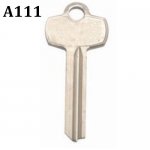 K-456 Brass House key blanks suppliers A111