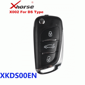 XKDS00EN VVDI2 For DS Type Remote Key 3 Buttons