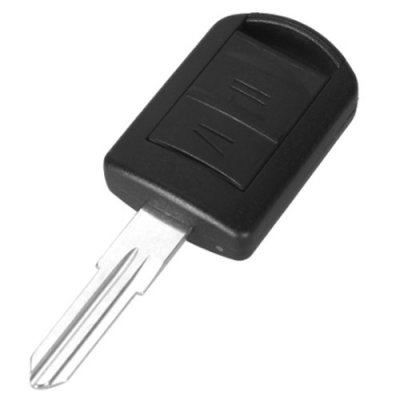 T-267 2 Buttons Remote Key Fob Case Shell For Vauxhall Opel