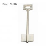 O-141 Zinc Aolly House key blanks Big head