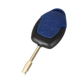 T-284 Replacement 3 Button Set Remote Key Shell for ford