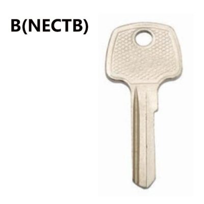 O-035 Steel Iron B(NECTB) Blank house key suppliers