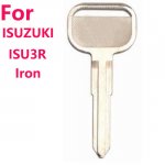 KS-204 For IRON STEEL ISU3R ISuzu Blank car key