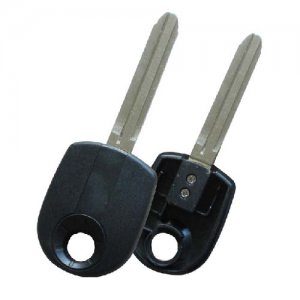 T-372 For Isuzu Car key shell Transponder