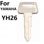 k-320 For YAMAHA YH26 KEY BLANKS SUPPLIERS YH26