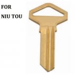 Y-128 For niutou House key blanks suppliers