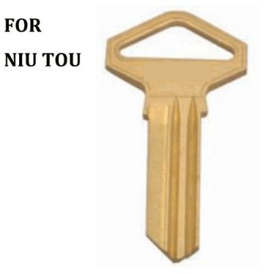 Y-128 For niutou House key blanks suppliers