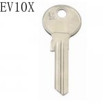 Y-158 Brass House key blanks Suppliers EV10X