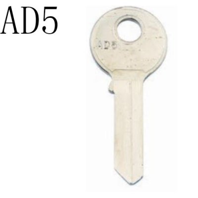 Y-203 For AD5 House key blanks suppliers