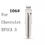 KD-106 KD KEY BLADE FOR CHEVROLET EPICA 3