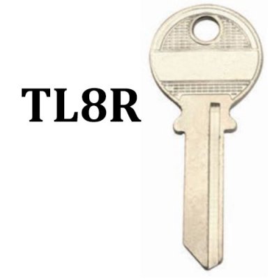 K-045 FOR TL8R Brass House key blanks suppliers Big head