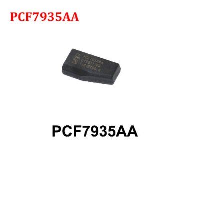 PCF7935AA Chip (PCF7935AS updated version) Carbon Auto Transpond