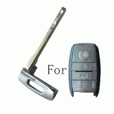 T-507 For Kia Car key Smart Car key Blade
