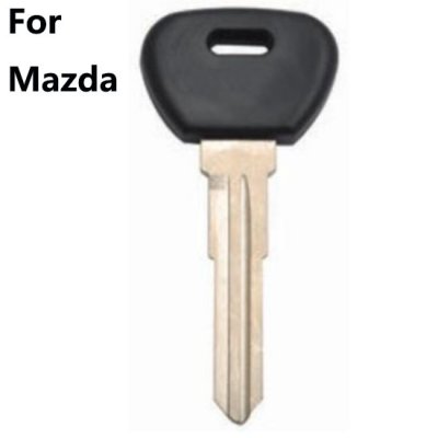 X-035 For Mazda blank car keys suppliers