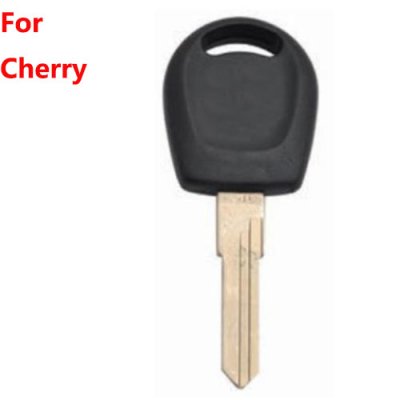 P-049A Steel iron car key blanks for Chery