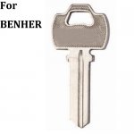 K-568 Brass house key blanks for benher Suppliers