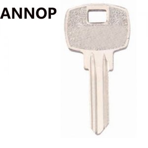 o-243 Stell Iron House key blanks ANNOP Suppliers