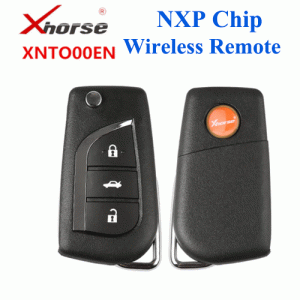 XNTO00EN For Toyota Type Wireless Universal Remote