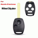 A-041 Remote Car Key Shell For Honda 2 Buttons