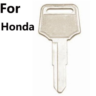 K-310 For honda motorcycle blank car key suppliers