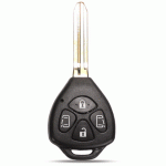 A-011 Remote Key Shell For Toyota Camry 4 Buttons toy43