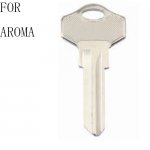 Y-214 For AROMA Blank door key suppliers china