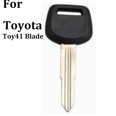 P-012 For CAR KEY BLANKS FOR TOYOTA TOY41