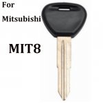 P-025 For Mitsubihsi car key blanks mit8 blade