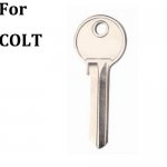 K-526 Brass House key blanks supplier COLT