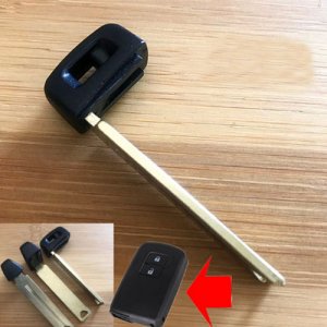 T-330 Car Key Emergency Key Blade For Toyota