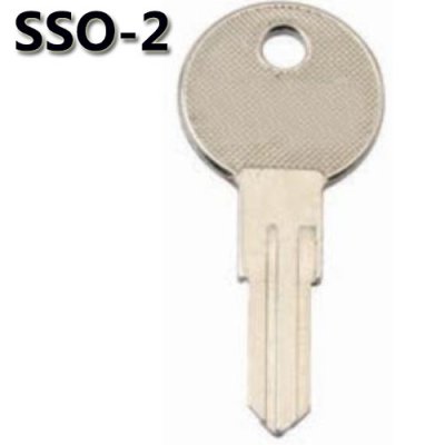 Y-267 For steel House key blanks SSO-2 Suppliers