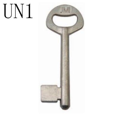 Y-363 zinc Blank door key suppliers XianpaI