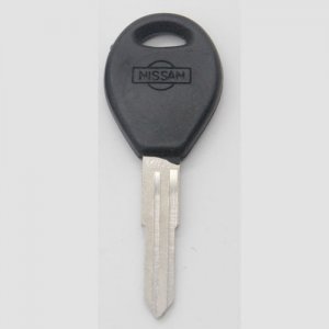 ST-09 Iron Car key Blanks for nissan