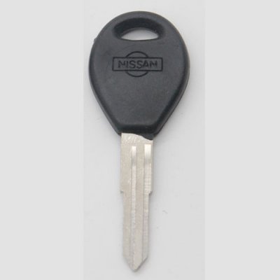 ST-09 Iron Car key Blanks for nissan