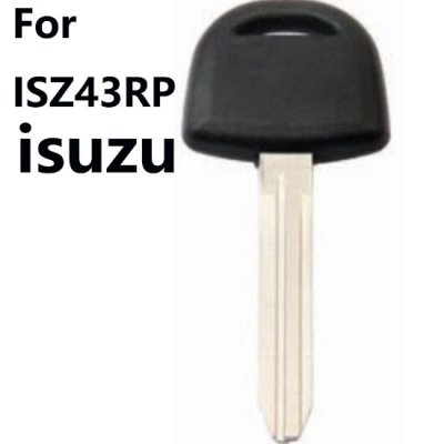 P-303 For isuzu ISZ43RP Car key blanks