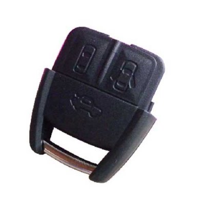 T-405 For Opel 3 Buttons remote key shell Case