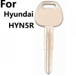 K-221 For Hyundai HYN5R Car key blank Suppliers