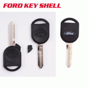 A-063 transponder car Key shell for Ford