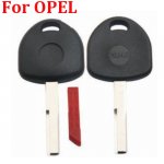 T-190 For opel transponder Car key case