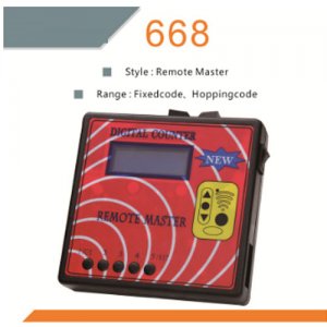 RM-13 Digital Counter Remote SK Master Machine Remote Control