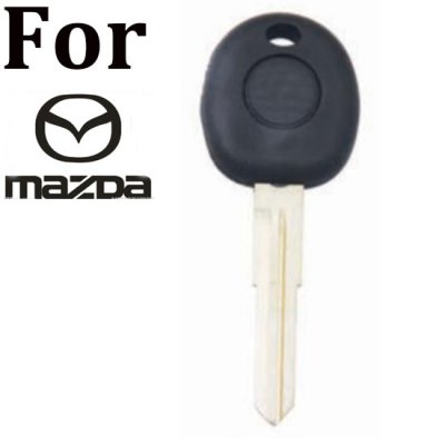 T-068 For Mazda Chip key shell blanks case