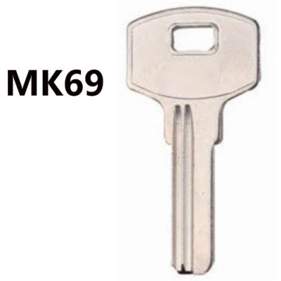 Y-513 MK69 Blank house keys suppliers