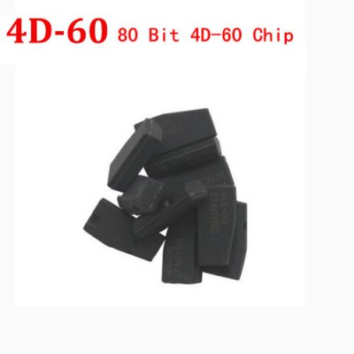 4D-60 80 Bit 4D-60 Chip 4D60 Transponder Chip for Car Keys