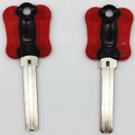 DSY-02 For Plastic C Class House key blank suppliers