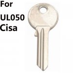 K-389 For UL050 Cisa House key blanks suppliers