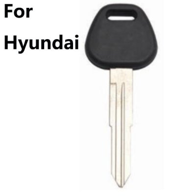 X-21 For Hyundai blank car key suppliers